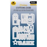 Studio Light Mini Pocket Christmas Essentials Cutting Dies (SL-ES-CD566) (OUTLET)