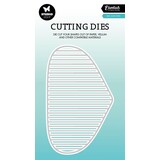Studio Light Big Leaf Fan Essentials Cutting Dies (SL-ES-CD539) (OUTLET)