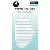 Studio Light Small Leaf Fan Essentials Cutting Dies (SL-ES-CD538) (OUTLET)