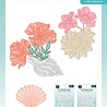 Studio Light Flower Seashells Essentials Cutting Dies (SL-ES-CD520) (OUTLET)