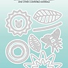 Studio Light Sunny Bees Essentials Cutting Dies (SL-ES-CD519) (OUTLET)