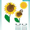 Studio Light Sunny Bees Essentials Cutting Dies (SL-ES-CD519) (OUTLET)