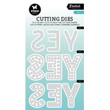 Studio Light YES Essentials Cutting Dies (SL-ES-CD464) (OUTLET)