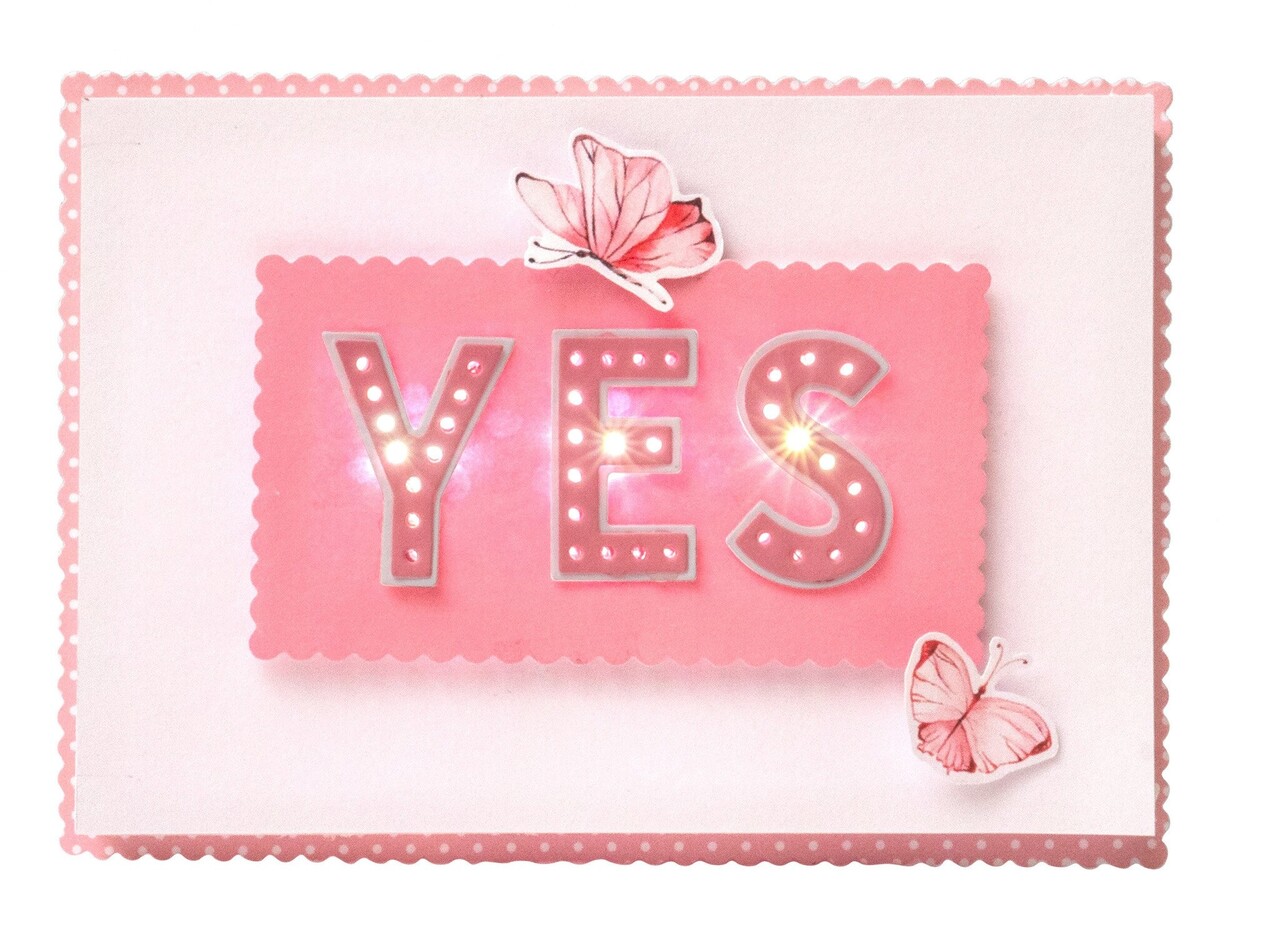 Studio Light YES Essentials Cutting Dies (SL-ES-CD464) (OUTLET)