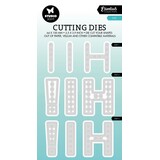 Studio Light HI! Essentials Cutting Dies (SL-ES-CD463) (OUTLET)