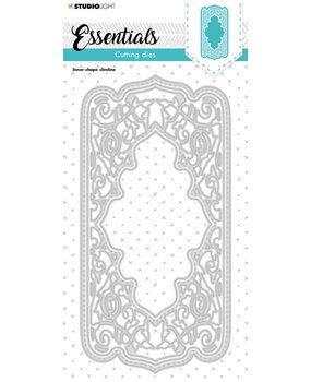 Studio Light Inner Shape Slimline Essentials Cutting Dies (SL-ES-CD264) (OUTLET)