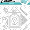 Studio Light Envelope Friends Essentials Cutting Dies (SL-ES-CD238) (OUTLET)