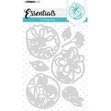 Studio Light Top Flowers Cutting Dies (SL-ES-CD108) (OUTLET)