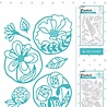 Studio Light Top Flowers Cutting Dies (SL-ES-CD108) (OUTLET)