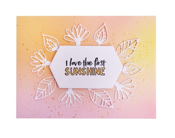 Studio Light Top Flowers Cutting Dies (SL-ES-CD108) (OUTLET)