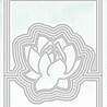 Studio Light Blooming Butterfly Cutting Die Water Lily Stand Up Card (SL-BB-CD487) (OUTLET)