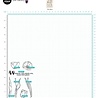 Studio Light Tulip Elements Essentials Clear Stamps (JMA-ES-STAMP338) (OUTLET)