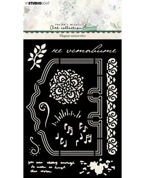 Studio Light Elegant Memorydex Essentials Mask (JMA-ES-MASK167) (OUTLET)