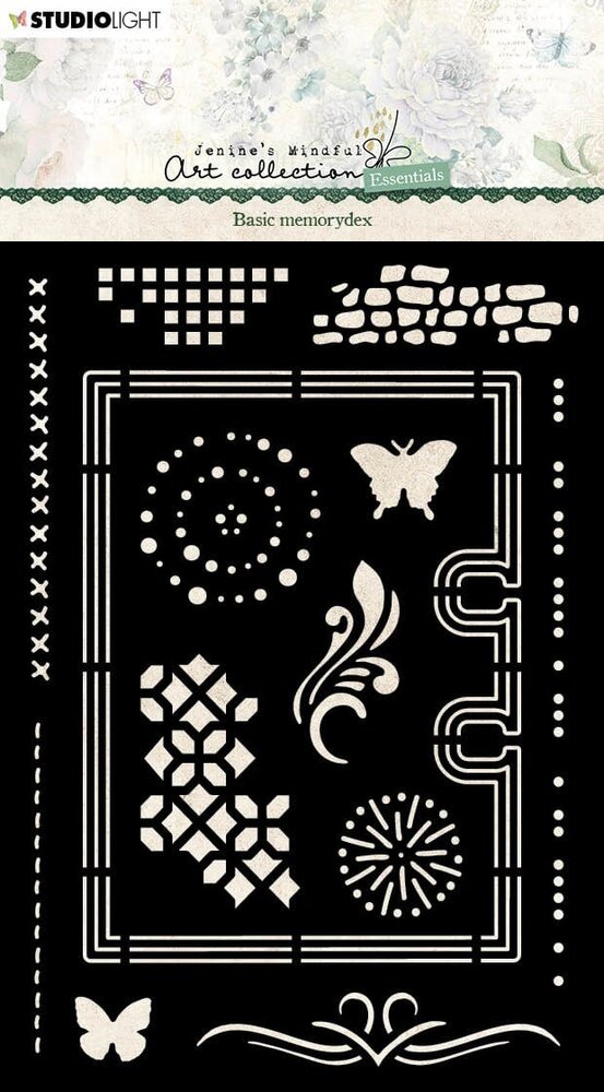 Studio Light Basic Memorydex Essentials Mask (JMA-ES-MASK166) (OUTLET)