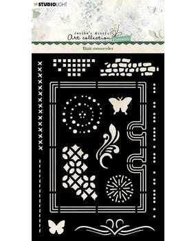 Studio Light Basic Memorydex Essentials Mask (JMA-ES-MASK166) (OUTLET)