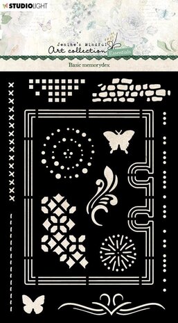 Studio Light Basic Memorydex Essentials Mask (JMA-ES-MASK166) (OUTLET)