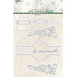 Studio Light Card Display Essentials Dies (JMA-ES-CD472) (OUTLET)