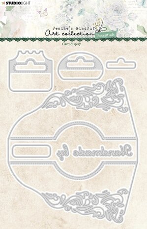 Studio Light Card Display Essentials Dies (JMA-ES-CD472) (OUTLET)