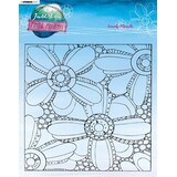 Studio Light Just Low Mindful Moodling Clear Stamps Lovely Florals (JL-MM-STAMP193) (OUTLET)
