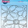 Studio Light Just Low Mindful Moodling Clear Stamps Lovely Florals (JL-MM-STAMP193) (OUTLET)