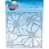 Studio Light Just Low Mindful Moodling Clear StampMoodles of Flowers (JL-MM-STAMP192) (OUTLET)
