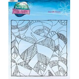 Studio Light Just Low Mindful Moodling Clear Stamps Love the Leaves (JL-MM-STAMP191) (OUTLET)