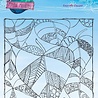Studio Light Just Low Mindful Moodling Clear Stamps Love the Leaves (JL-MM-STAMP191) (OUTLET)