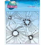 Studio Light Just Low Mindful Moodling Clear Stamps Circular Motions (JL-MM-STAMP190) (OUTLET)