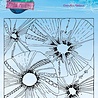 Studio Light Just Low Mindful Moodling Clear Stamps Circular Motions (JL-MM-STAMP190) (OUTLET)