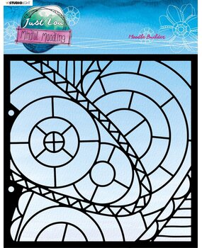 Studio Light Just Low Mindful Moodling Mask Moodle Builder (JL-MM-MASK92) (OUTLET)