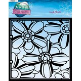 Studio Light Just Low Mindful Moodling Mask Lovely Florals (JL-MM-MASK91) (OUTLET)