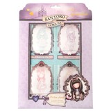 Studio Light Gorjuss Wonderland Pocket Sheet no. 5-8 (GOR-WL-SS02) (OUTLET)