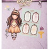 Studio Light Gorjuss Wonderland Pocket Sheet no. 5-8 (GOR-WL-SS02) (OUTLET)