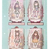 Studio Light Gorjuss Wonderland Pocket Sheet no. 5-8 (GOR-WL-SS02) (OUTLET)