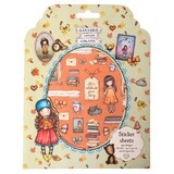 Studio Light Gorjuss Sticker Sheets (GOR-ES-STIC10) (OUTLET)