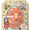 Studio Light Gorjuss Sticker Sheets (GOR-ES-STIC10) (OUTLET)