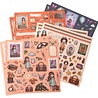 Studio Light Gorjuss Sticker Sheets (GOR-ES-STIC10) (OUTLET)