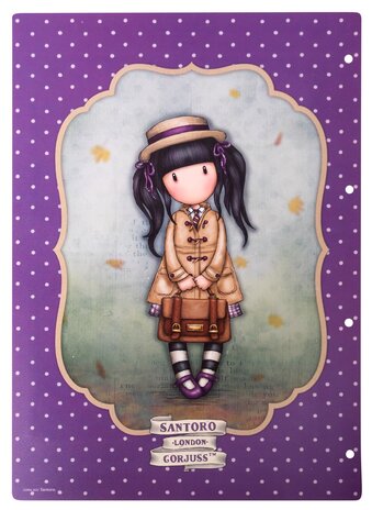 Studio Light Gorjuss Pocket Sheet no. 9-12 (GOR-ES-SS03) (OUTLET)