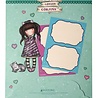 Studio Light Gorjuss Pocket Sheets for Large Cling Stamps (2pcs) (GOR-ES-SS01) (OUTLET)