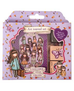 Studio Light Gorjuss Art Journal Set (GOR-ES-SET02) (OUTLET)