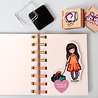 Studio Light Gorjuss Art Journal Set (GOR-ES-SET02) (OUTLET)