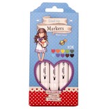 Studio Light Gorjuss Dual Tip Markers Brights (10pcs) (GOR-ES-MARK16) (OUTLET)