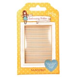 Studio Light Gorjuss Stripes Essentials Embossing Folder (GOR-ES-EMB18) (OUTLET)