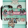 Studio Light Gorjuss Storage Case w/ Curiosity Stamp & Storage Sheet (GOR-ES-CASE01) (OUTLET)
