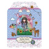 Studio Light Gorjuss Be Kind Sticker Sheets (GOR-BK-STIC16) (OUTLET)