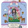 Studio Light Gorjuss Be Kind Sticker Sheets (GOR-BK-STIC16) (OUTLET)