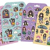 Studio Light Gorjuss Be Kind Sticker Sheets (GOR-BK-STIC16) (OUTLET)