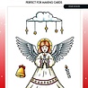 Studio Light Dear Angel Clear Stamps (BL-ES-STAMP488) (OUTLET)