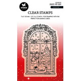 Studio Light Snowy Day Clear Stamps (BL-ES-STAMP486) (OUTLET)