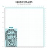 Studio Light Snowy Day Clear Stamps (BL-ES-STAMP486) (OUTLET)